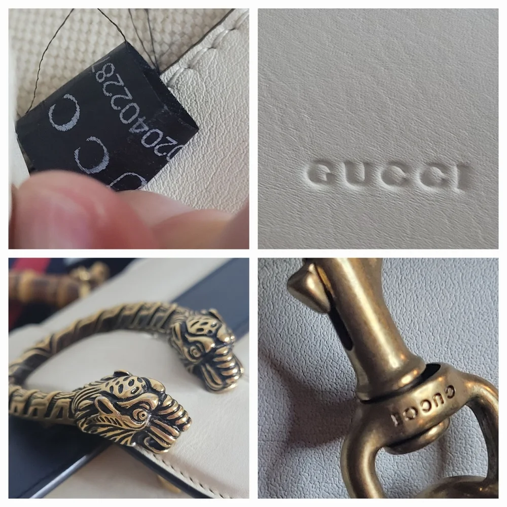 Gucci Dionysus Bamboo Top-Handle - Picture 15 of 16